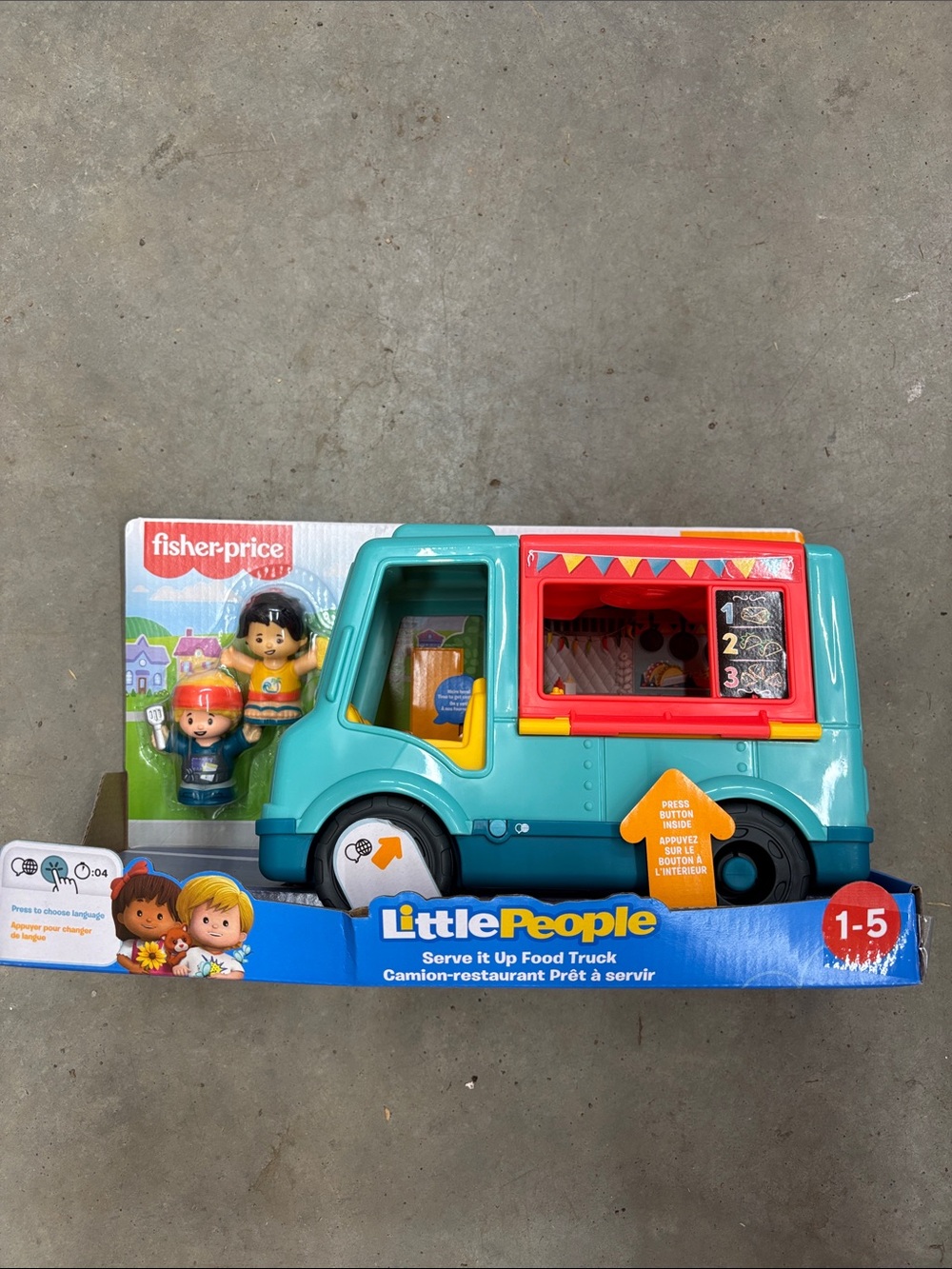 Fisher-Price Little People